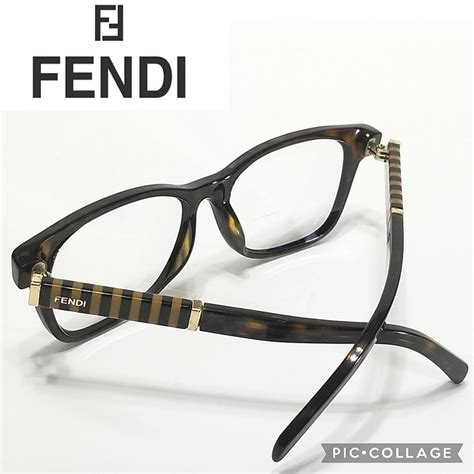 fendi glasses frames uk